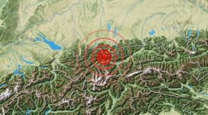 terremoto austria germania
