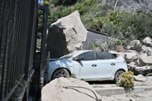 terremoto campi flegrei