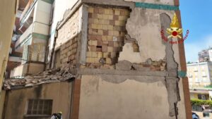 terremoto campi flegrei