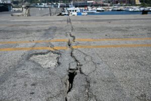 terremoto campi flegrei