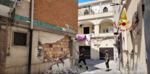 terremoto campi flegrei