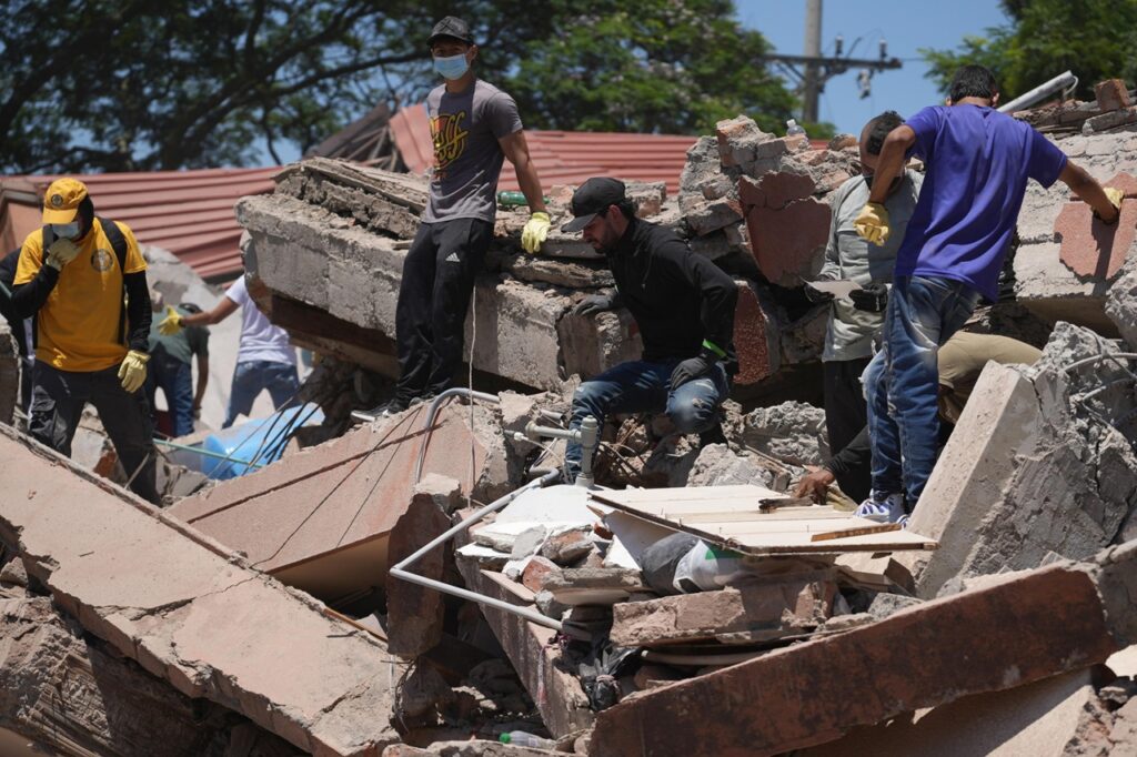 terremoto colombia
