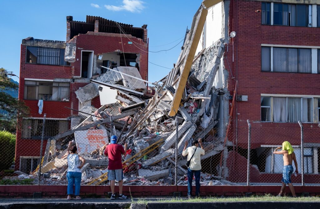 terremoto colombia