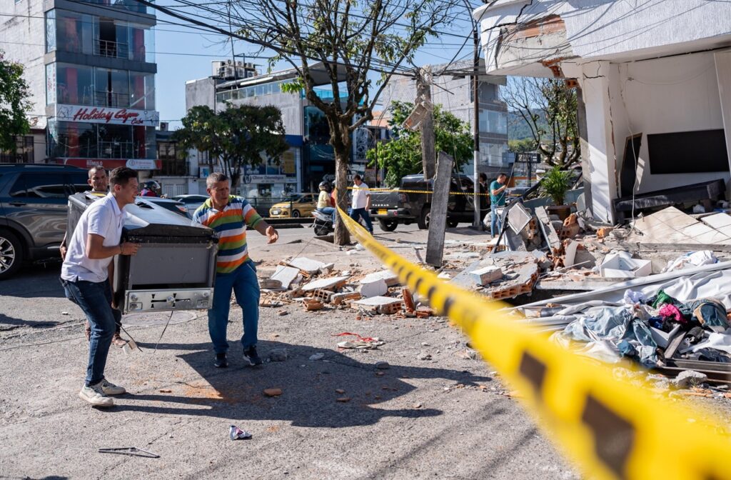 terremoto colombia
