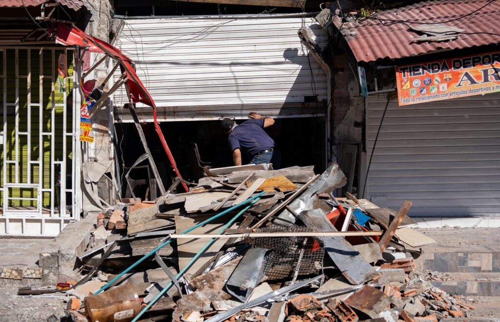 terremoto colombia
