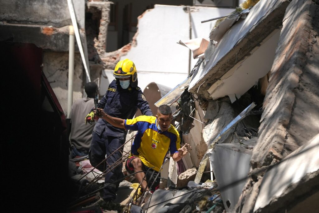 terremoto colombia