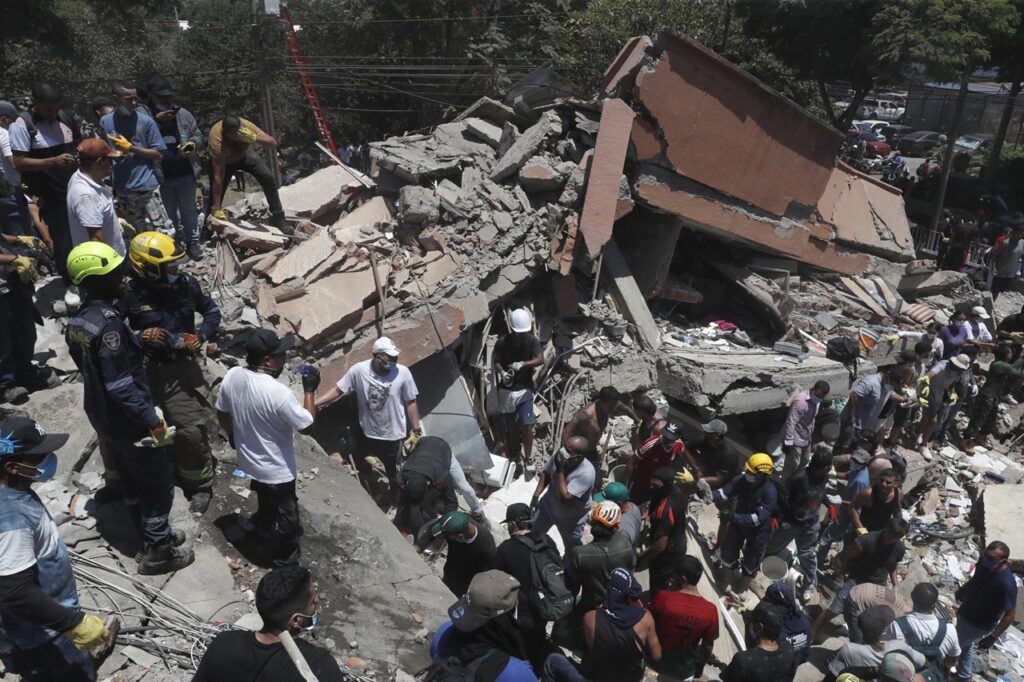 terremoto colombia