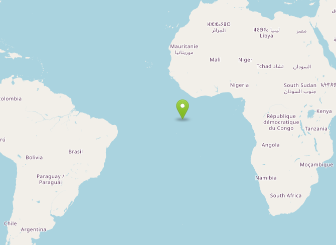 terremoto dorsale medio atlantica