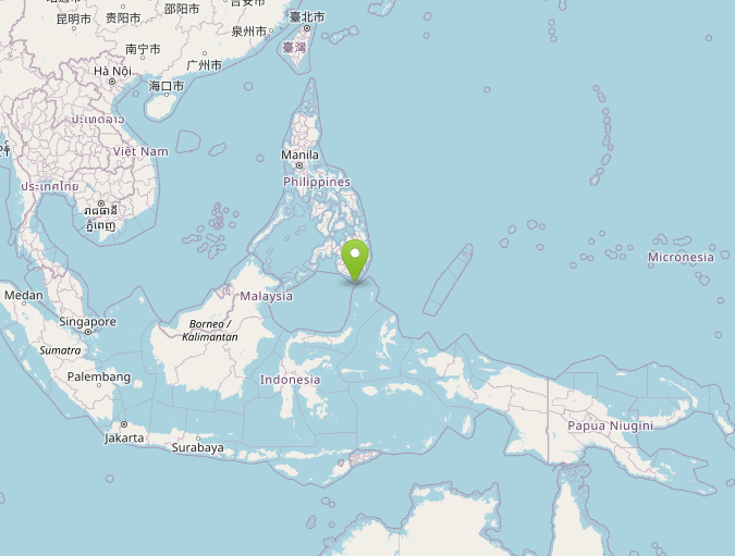 terremoto filippine