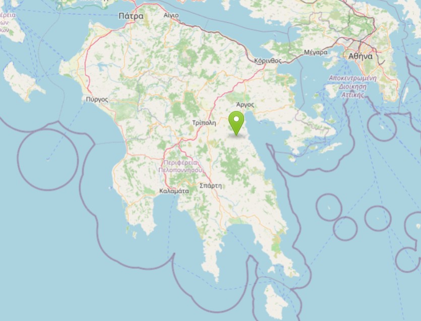 terremoto grecia