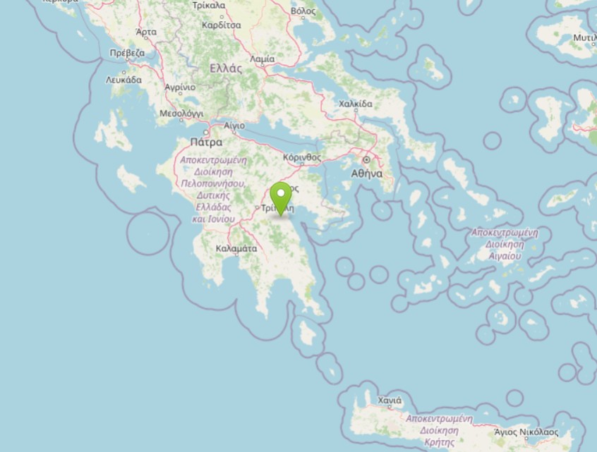 terremoto grecia