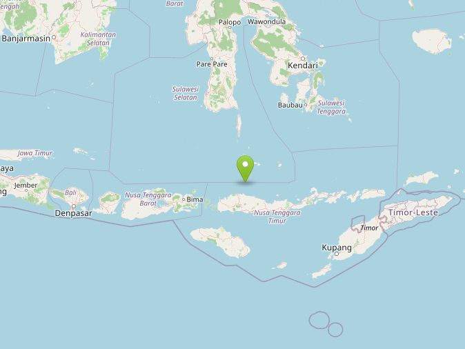 terremoto indonesia