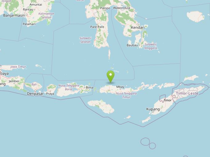 terremoto indonesia