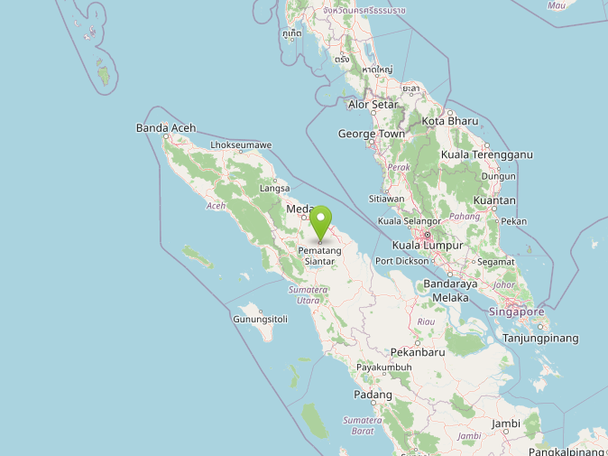 terremoto indonesia