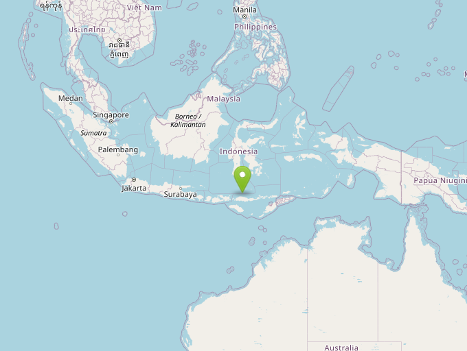 terremoto indonesia