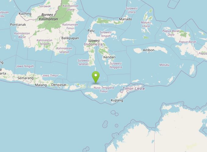 terremoto indonesia