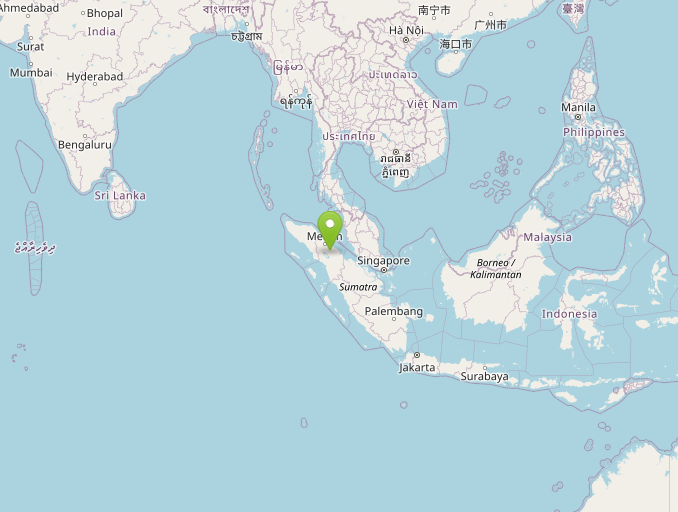 terremoto indonesia