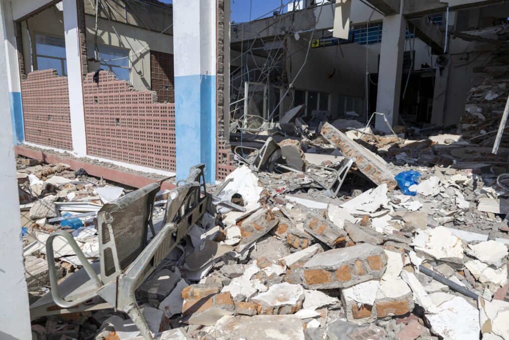 terremoto indonesia