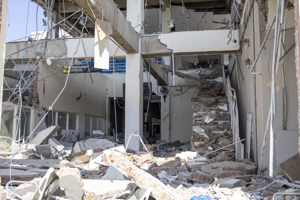 terremoto indonesia