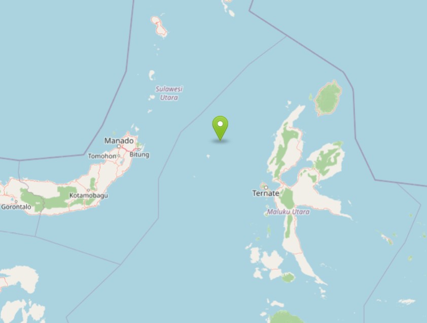 terremoto indonesia