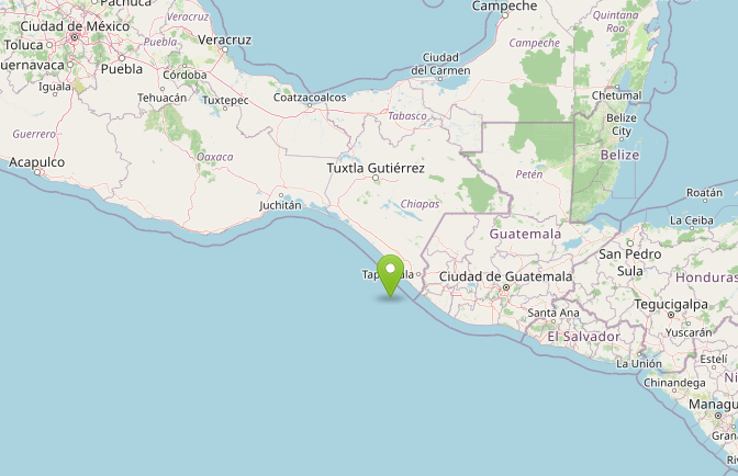 terremoto messico