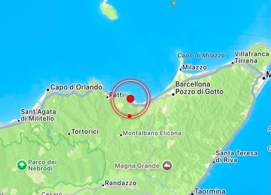 terremoto messinese