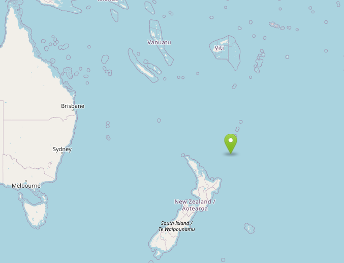 terremoto nuova zelanda