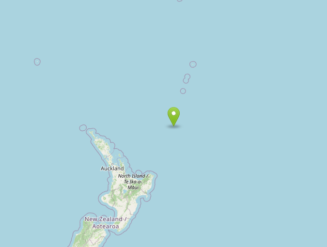 terremoto nuova zelanda