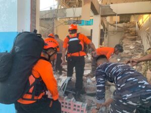 terremoto indonesia