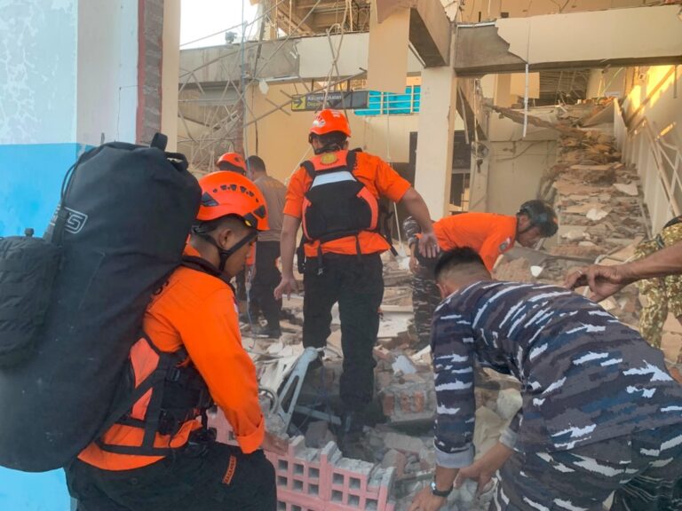 terremoto indonesia