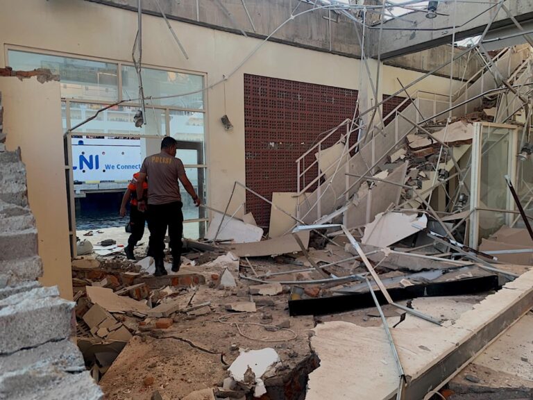 terremoto indonesia
