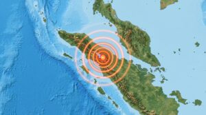 terremoto oggi indonesia