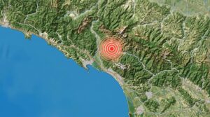 terremoto oggi toscana
