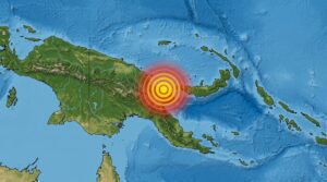 terremoto papua nuova guinea