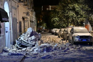 terremoto pozzuoli campi flegrei