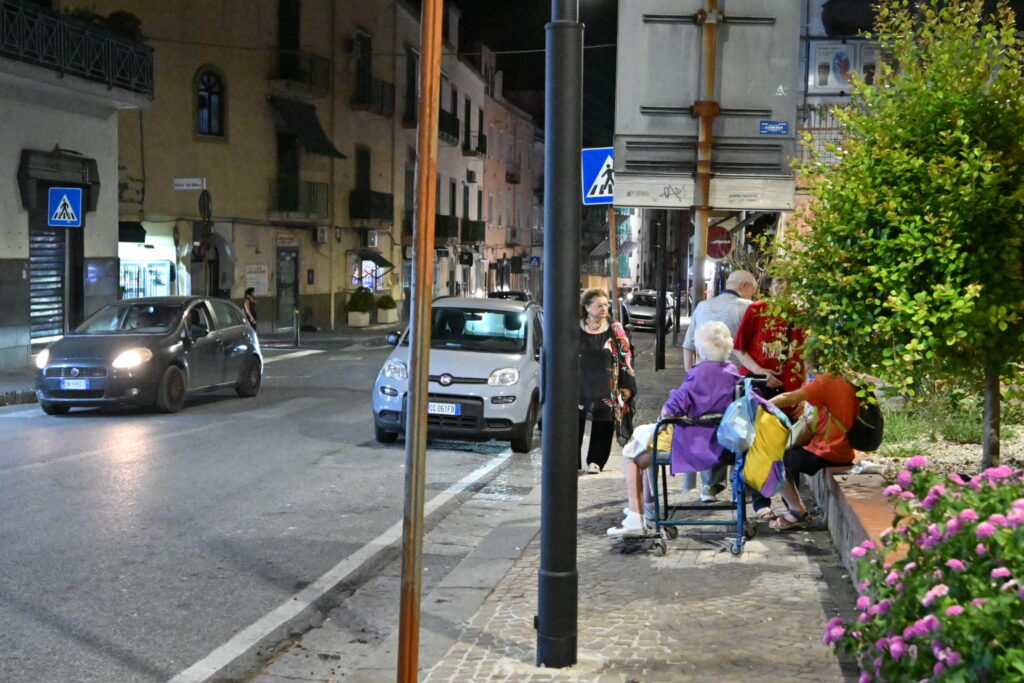 terremoto pozzuoli campi flegrei