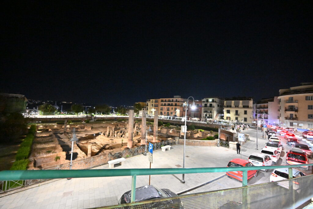 terremoto pozzuoli campi flegrei