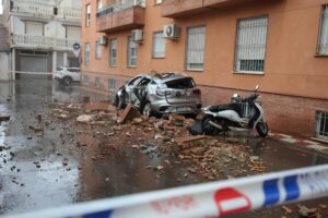 terremoto spagna granada