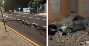 terremoto spagna granada