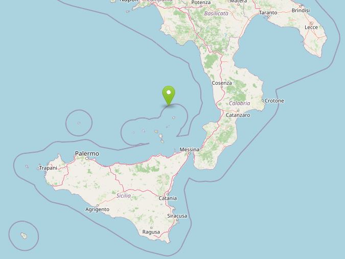 terremoto stromboli