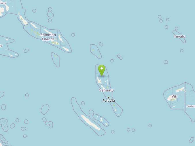 terremoto vanuatu