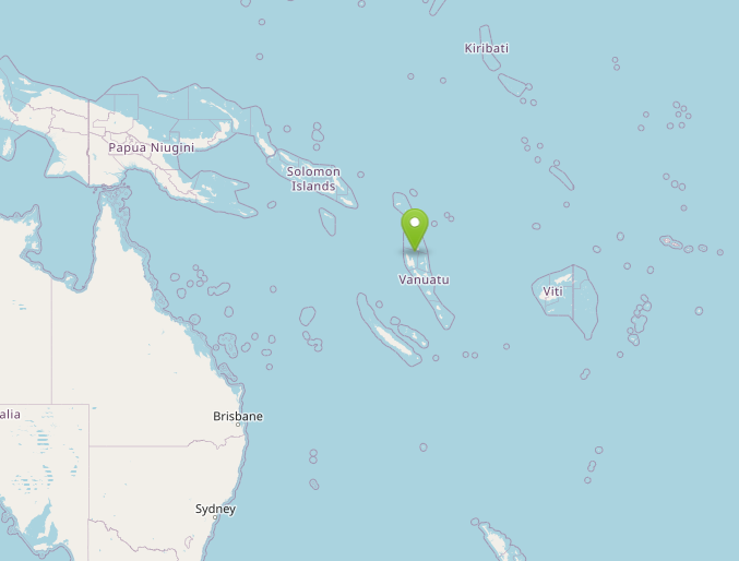 terremoto vanuatu