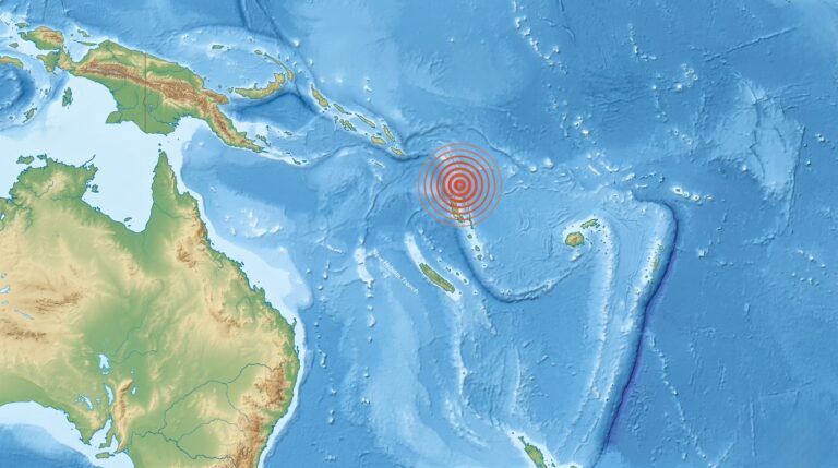 terremoto vanuatu