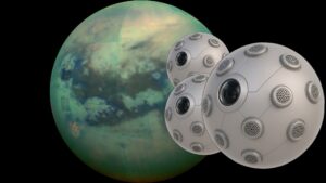titano spark nasa