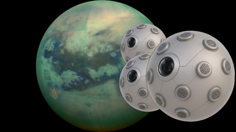 titano spark nasa