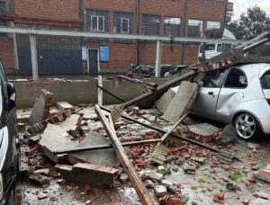tornado chivasso piemonte