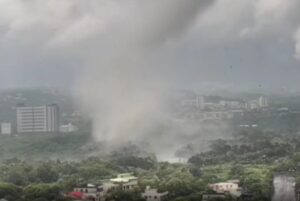 tornado taiwan