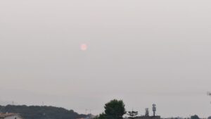 tramonto Sicilia