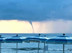 trombe marine oggi romagna