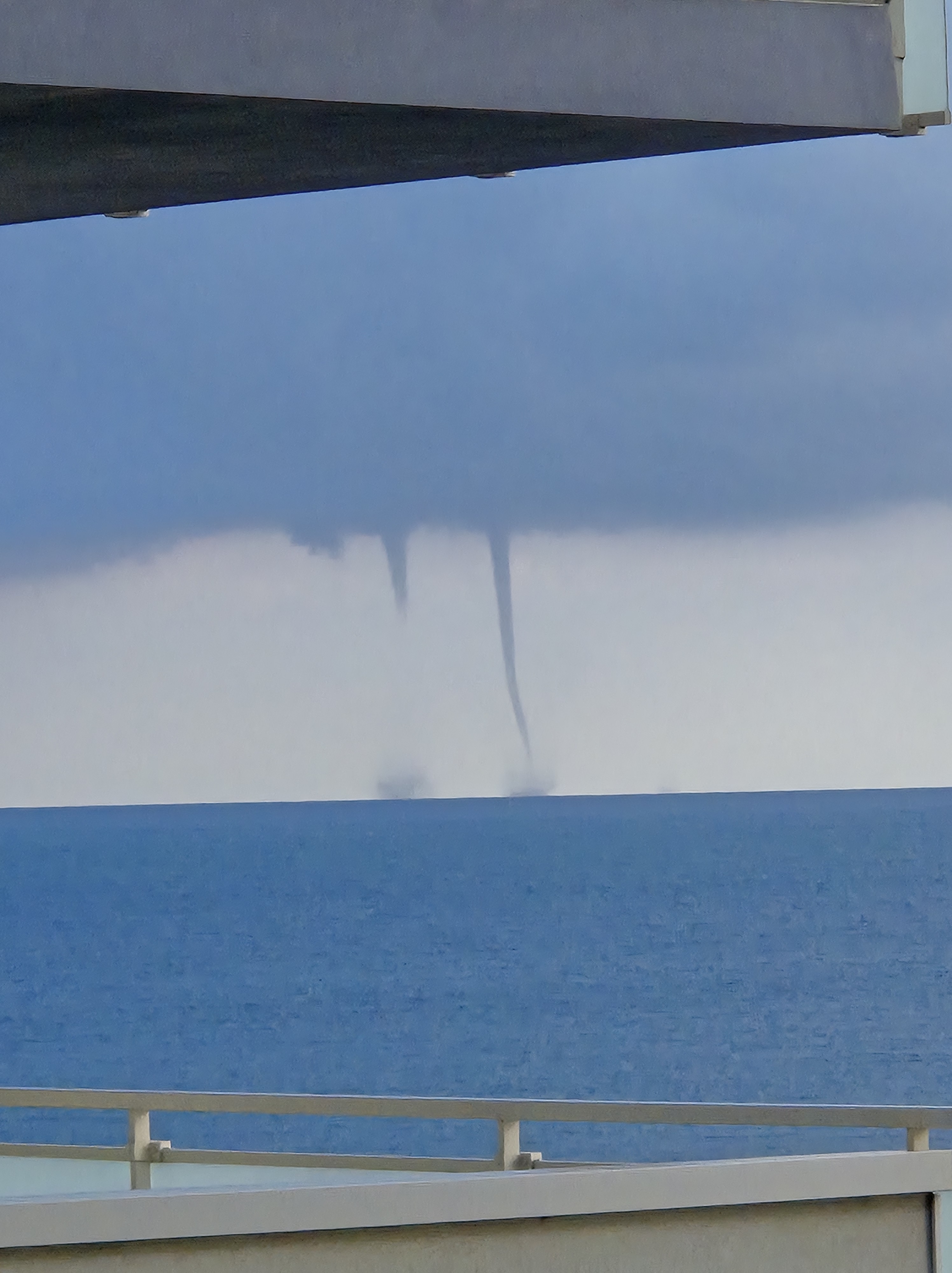 trombe marine romagna